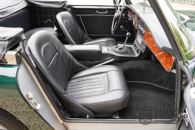 1966 Austin - Healey 3000 Mk3 Fase 2