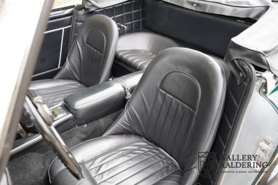 1966 Austin - Healey 3000 Mk3 Fase 2