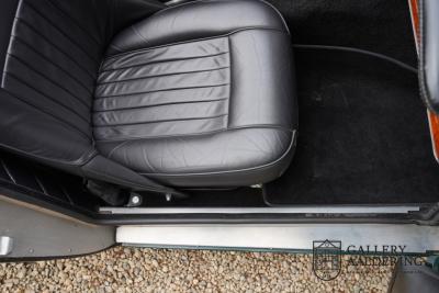 1966 Austin - Healey 3000 Mk3 Fase 2