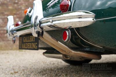 1966 Austin - Healey 3000 Mk3 Fase 2