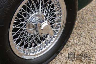 1966 Austin - Healey 3000 Mk3 Fase 2