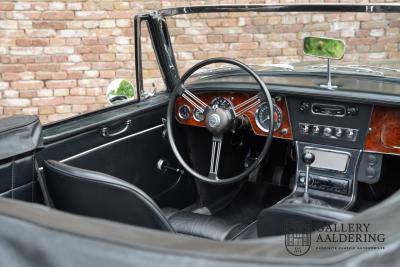 1966 Austin - Healey 3000 Mk3 Fase 2