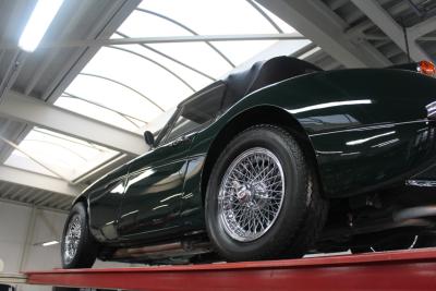1966 Austin - Healey 3000 Mk3 Fase 2