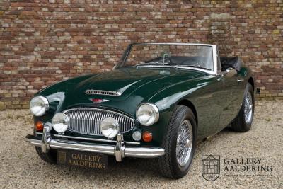 1966 Austin - Healey 3000 Mk3 Fase 2