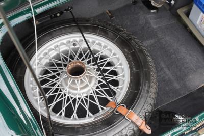 1966 Austin - Healey 3000 Mk3 Fase 2