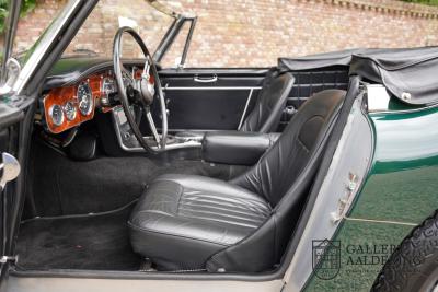 1966 Austin - Healey 3000 Mk3 Fase 2