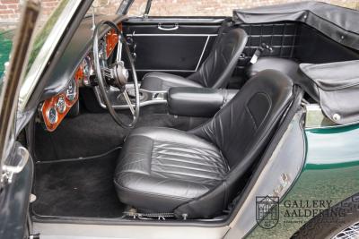 1966 Austin - Healey 3000 Mk3 Fase 2