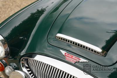 1966 Austin - Healey 3000 Mk3 Fase 2