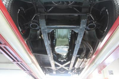 1966 Austin - Healey 3000 Mk3 Fase 2