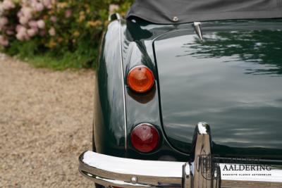 1966 Austin - Healey 3000 Mk3 Fase 2