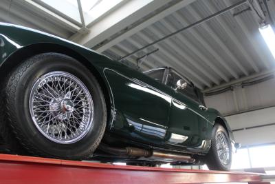 1966 Austin - Healey 3000 Mk3 Fase 2