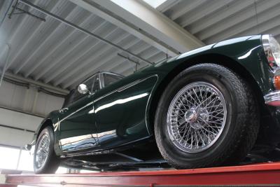 1966 Austin - Healey 3000 Mk3 Fase 2