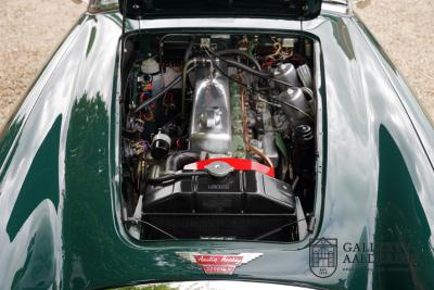 1966 Austin - Healey 3000 Mk3 Fase 2