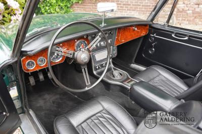 1966 Austin - Healey 3000 Mk3 Fase 2