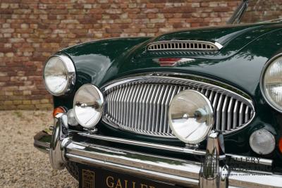 1966 Austin - Healey 3000 Mk3 Fase 2