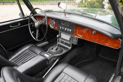 1966 Austin - Healey 3000 Mk3 Fase 2