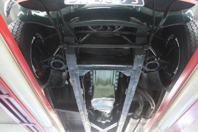 1966 Austin - Healey 3000 Mk3 Fase 2