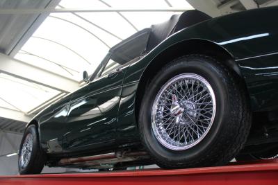 1966 Austin - Healey 3000 Mk3 Fase 2