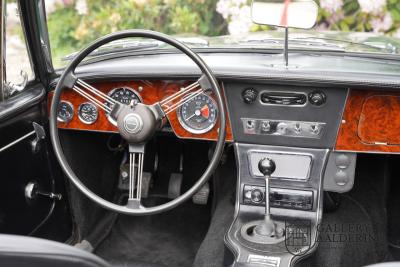 1966 Austin - Healey 3000 Mk3 Fase 2