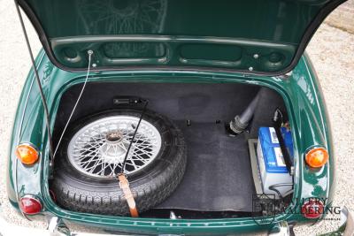 1966 Austin - Healey 3000 Mk3 Fase 2