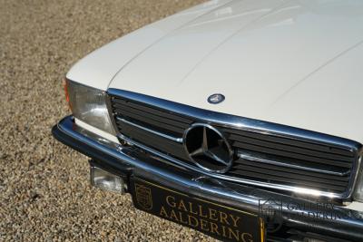 1982 Mercedes - Benz SL 380 &ldquo;41.000 kms&rdquo;