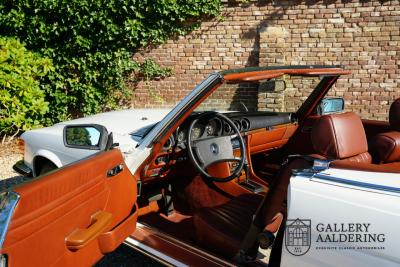 1982 Mercedes - Benz SL 380 &ldquo;41.000 kms&rdquo;