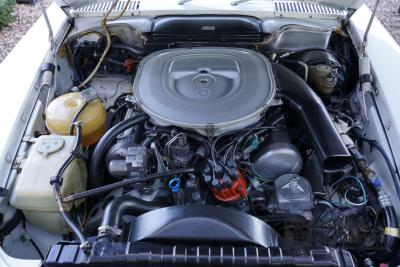 1982 Mercedes - Benz SL 380 &ldquo;41.000 kms&rdquo;