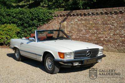 1982 Mercedes - Benz SL 380 &ldquo;41.000 kms&rdquo;
