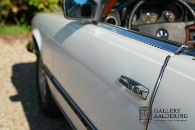 1982 Mercedes - Benz SL 380 &ldquo;41.000 kms&rdquo;