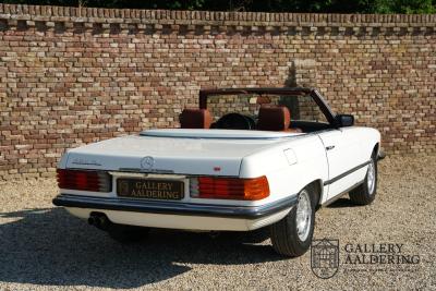 1982 Mercedes - Benz SL 380 &ldquo;41.000 kms&rdquo;