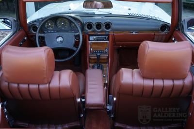 1982 Mercedes - Benz SL 380 &ldquo;41.000 kms&rdquo;