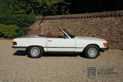 1982 Mercedes - Benz SL 380 &ldquo;41.000 kms&rdquo;