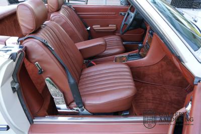 1982 Mercedes - Benz SL 380 &ldquo;41.000 kms&rdquo;