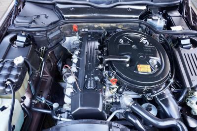 1993 Mercedes - Benz 300 SL &ldquo;Brown over brown&rdquo;