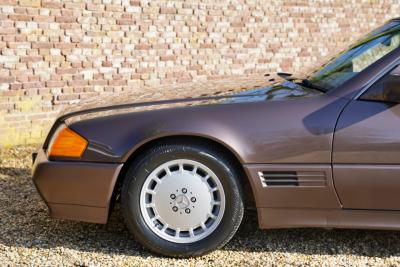 1993 Mercedes - Benz 300 SL &ldquo;Brown over brown&rdquo;