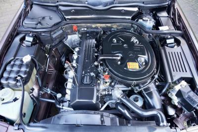 1993 Mercedes - Benz 300 SL &ldquo;Brown over brown&rdquo;