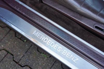 1993 Mercedes - Benz 300 SL &ldquo;Brown over brown&rdquo;