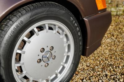 1993 Mercedes - Benz 300 SL &ldquo;Brown over brown&rdquo;