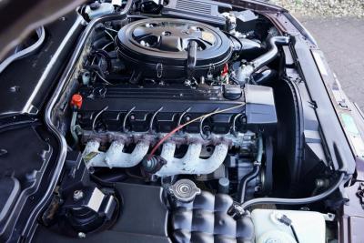 1993 Mercedes - Benz 300 SL &ldquo;Brown over brown&rdquo;