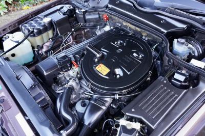 1993 Mercedes - Benz 300 SL &ldquo;Brown over brown&rdquo;