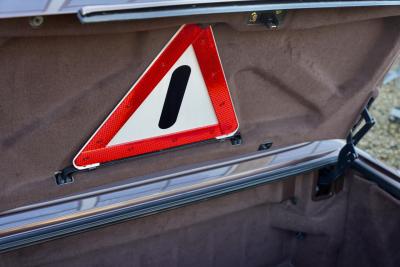 1993 Mercedes - Benz 300 SL &ldquo;Brown over brown&rdquo;