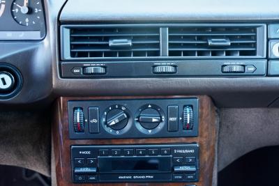 1993 Mercedes - Benz 300 SL &ldquo;Brown over brown&rdquo;