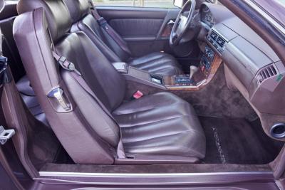 1993 Mercedes - Benz 300 SL &ldquo;Brown over brown&rdquo;