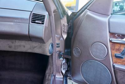 1993 Mercedes - Benz 300 SL &ldquo;Brown over brown&rdquo;