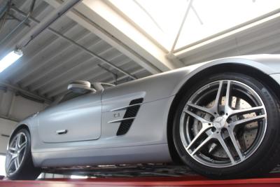 2011 Mercedes - Benz Mercedes Benz SLS AMG &ldquo;Designo&rdquo;