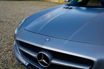 2011 Mercedes - Benz Mercedes Benz SLS AMG &ldquo;Designo&rdquo;