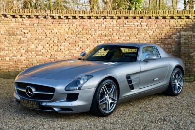 2011 Mercedes - Benz Mercedes Benz SLS AMG &ldquo;Designo&rdquo;