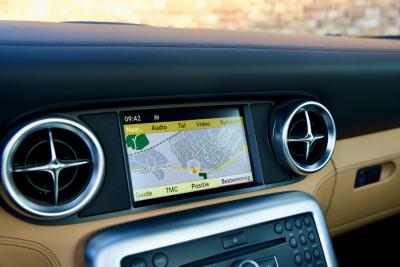 2011 Mercedes - Benz Mercedes Benz SLS AMG &ldquo;Designo&rdquo;