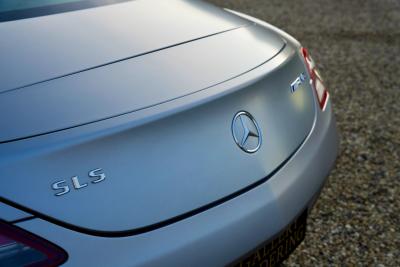 2011 Mercedes - Benz Mercedes Benz SLS AMG &ldquo;Designo&rdquo;