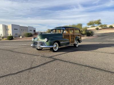 1948 Oldsmobile Series 66